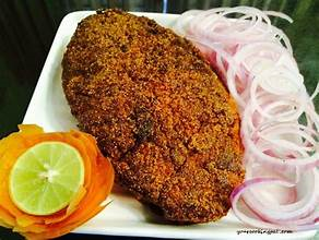 Fish Fry (Kingfish / Nethili)