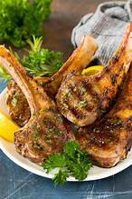 Lamb Chops (4 pcs)