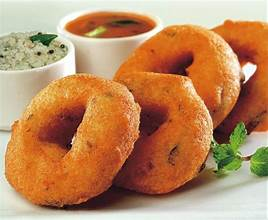 Medhu Vada (2 pcs)