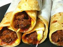 Mutton Roll (2 pcs)