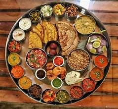 Veg Thali – 9.99