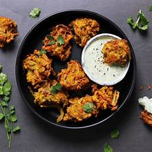 Onion Bhaji (2 pcs)